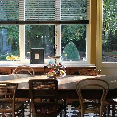Villa Adelaide Chimay Ngoại thất bức ảnh