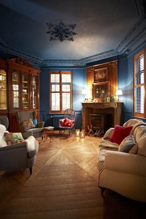 Villa Adelaide Chimay Ngoại thất bức ảnh