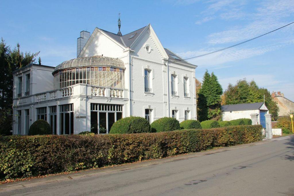 Villa Adelaide Chimay Ngoại thất bức ảnh