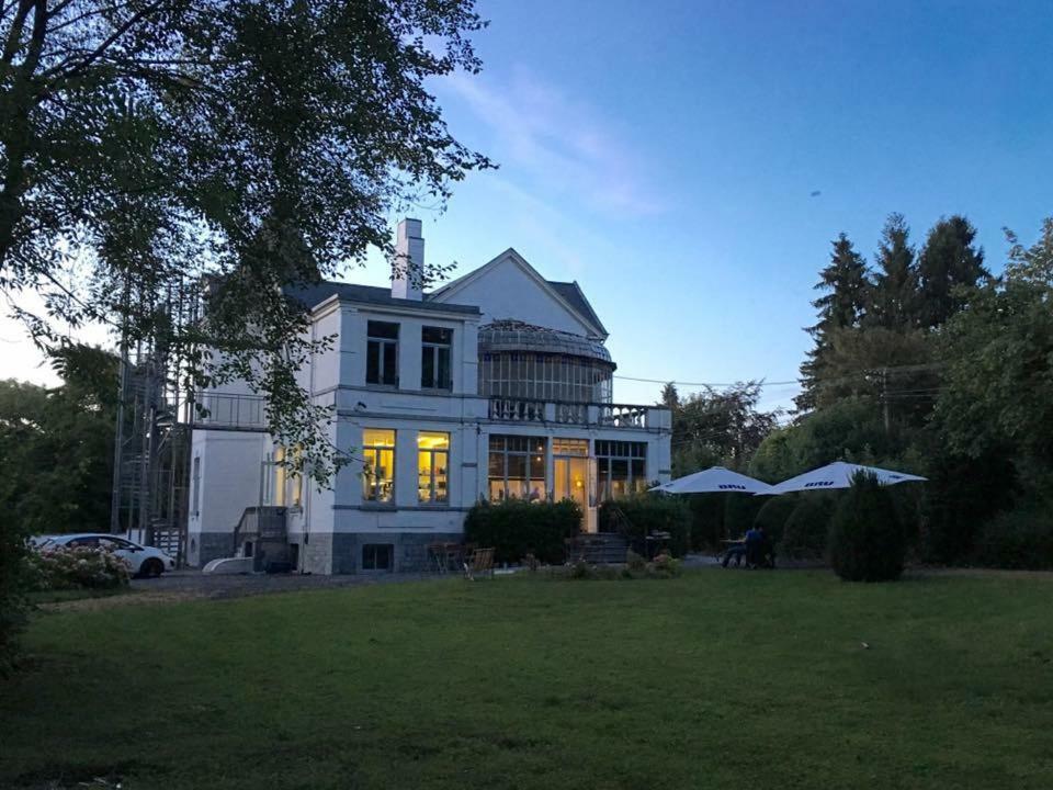 Villa Adelaide Chimay Ngoại thất bức ảnh